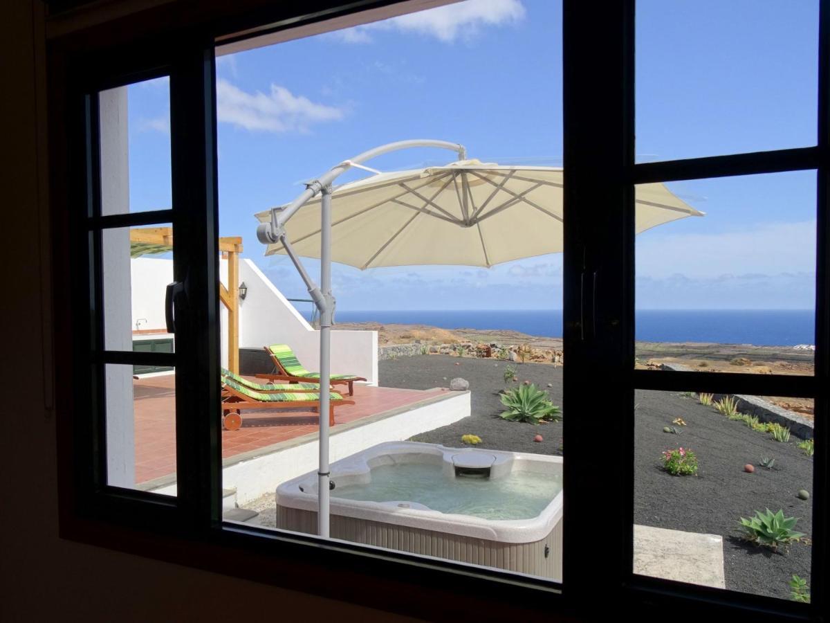 Villa Casa Mare Guatiza Exterior foto