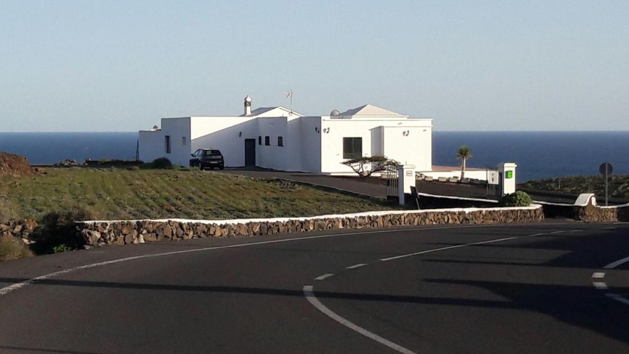 Villa Casa Mare Guatiza Exterior foto