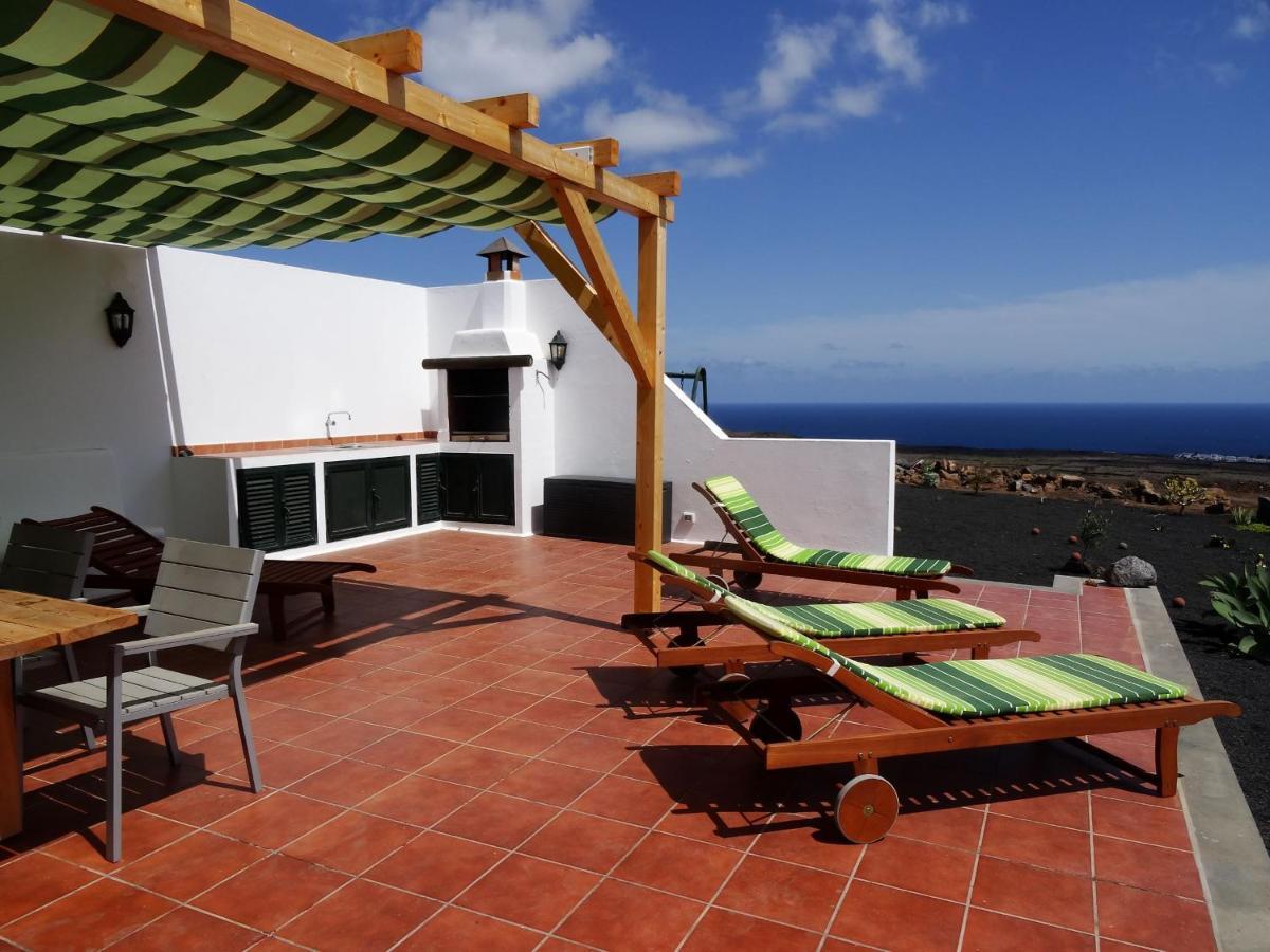 Villa Casa Mare Guatiza Exterior foto