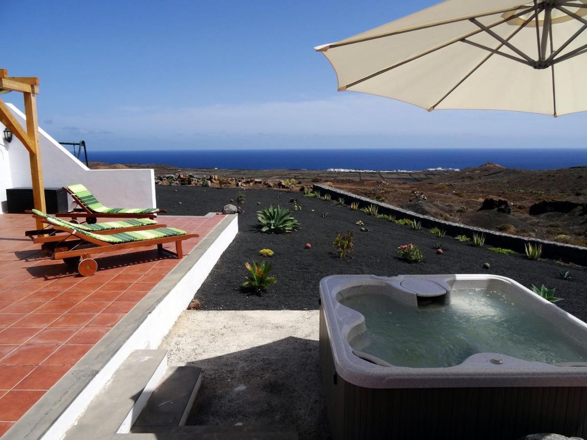 Villa Casa Mare Guatiza Exterior foto