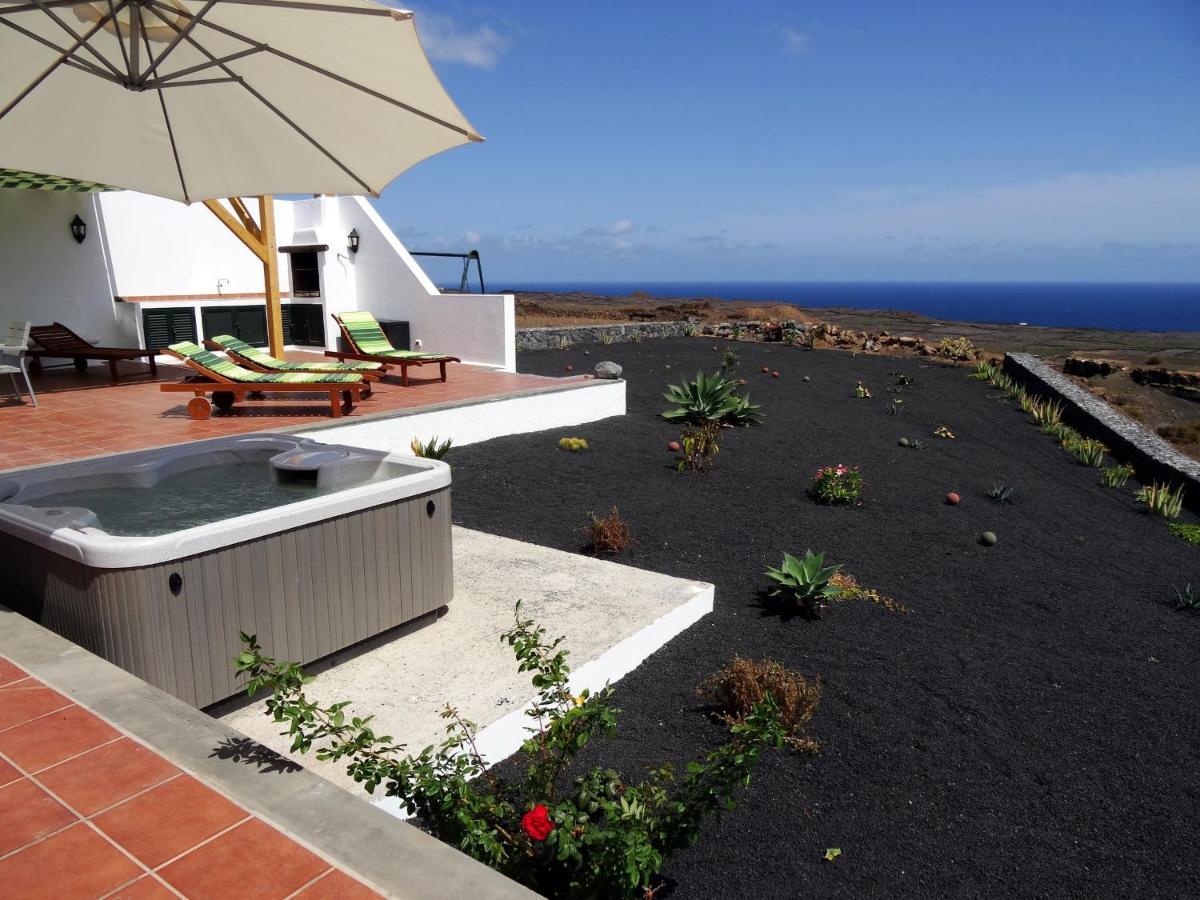 Villa Casa Mare Guatiza Exterior foto