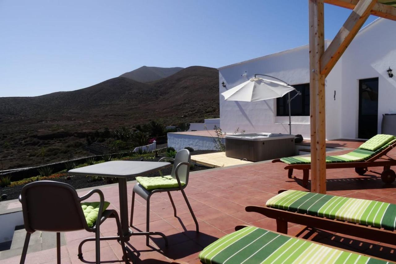 Villa Casa Mare Guatiza Exterior foto